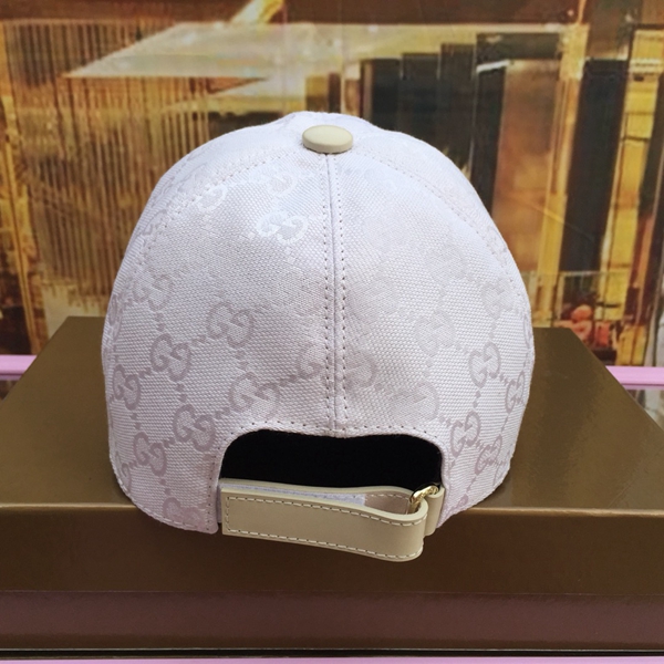 ブランド帽子内部構造